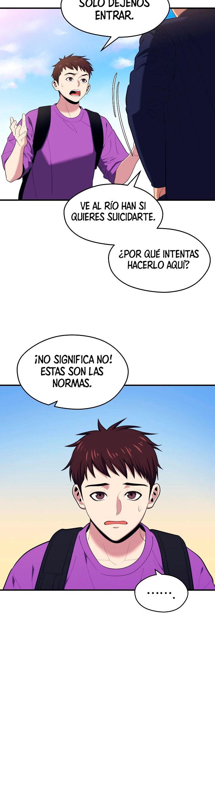 Nigromante de seul (Necro de la capital) > Capitulo 13 > Page 61