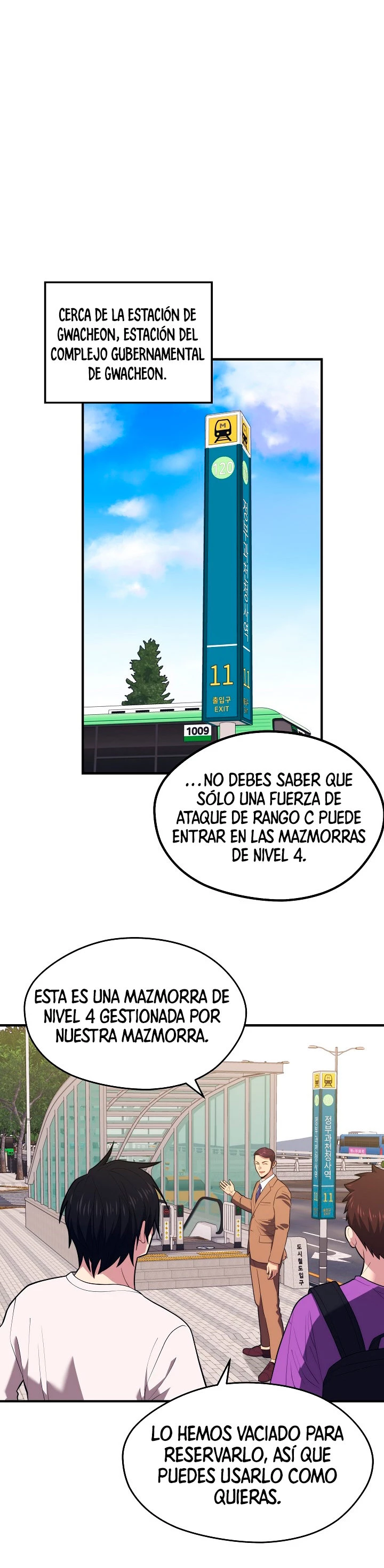 Nigromante de seul (Necro de la capital) > Capitulo 13 > Page 111