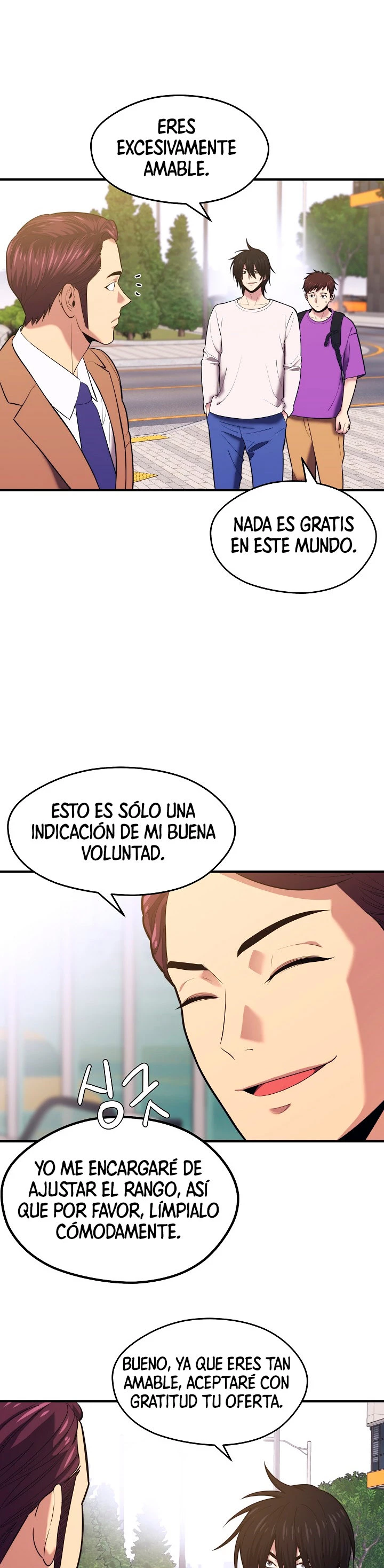 Nigromante de seul (Necro de la capital) > Capitulo 13 > Page 121