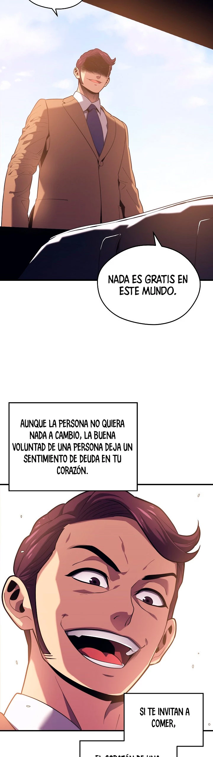 Nigromante de seul (Necro de la capital) > Capitulo 13 > Page 161