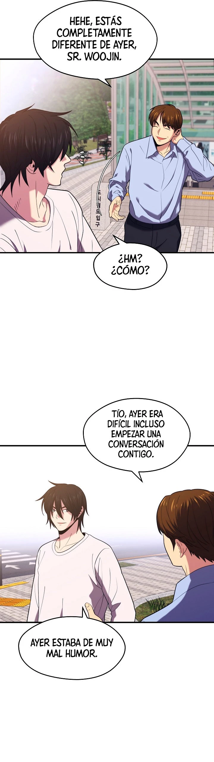 Nigromante de seul (Necro de la capital) > Capitulo 13 > Page 181