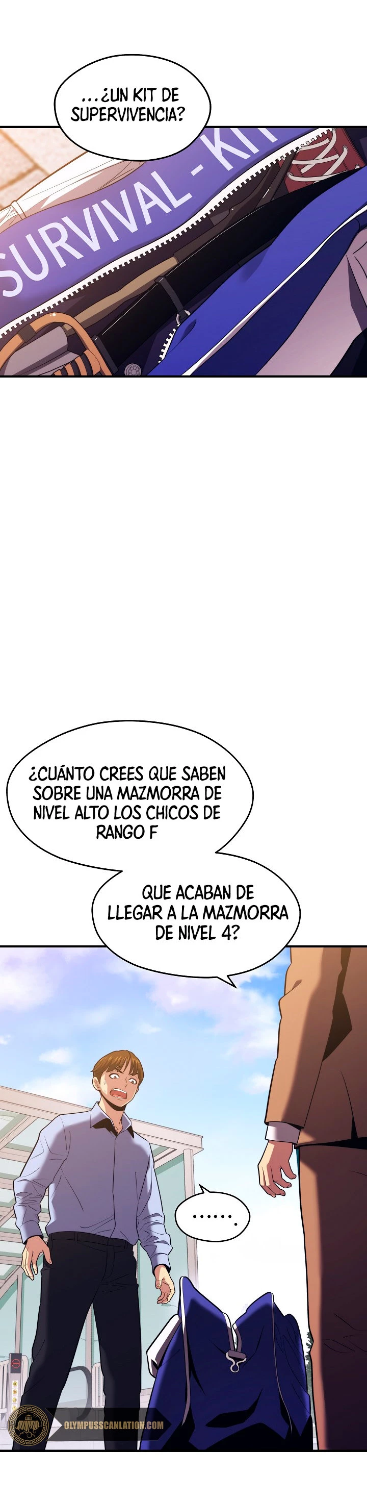 Nigromante de seul (Necro de la capital) > Capitulo 13 > Page 251