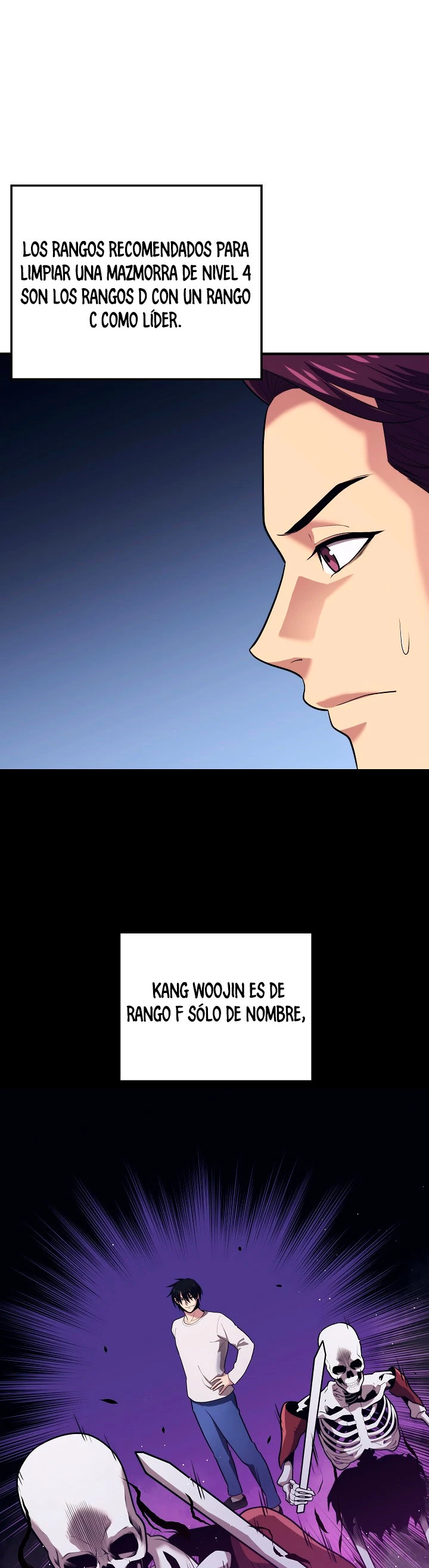 Nigromante de seul (Necro de la capital) > Capitulo 13 > Page 261