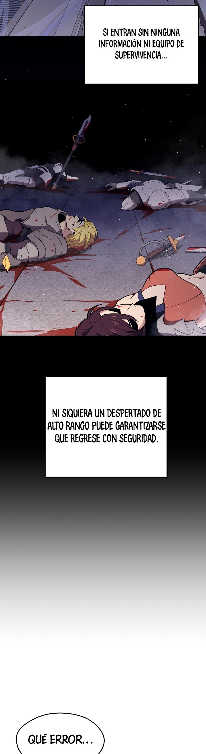 Nigromante de seul (Necro de la capital) > Capitulo 13 > Page 281