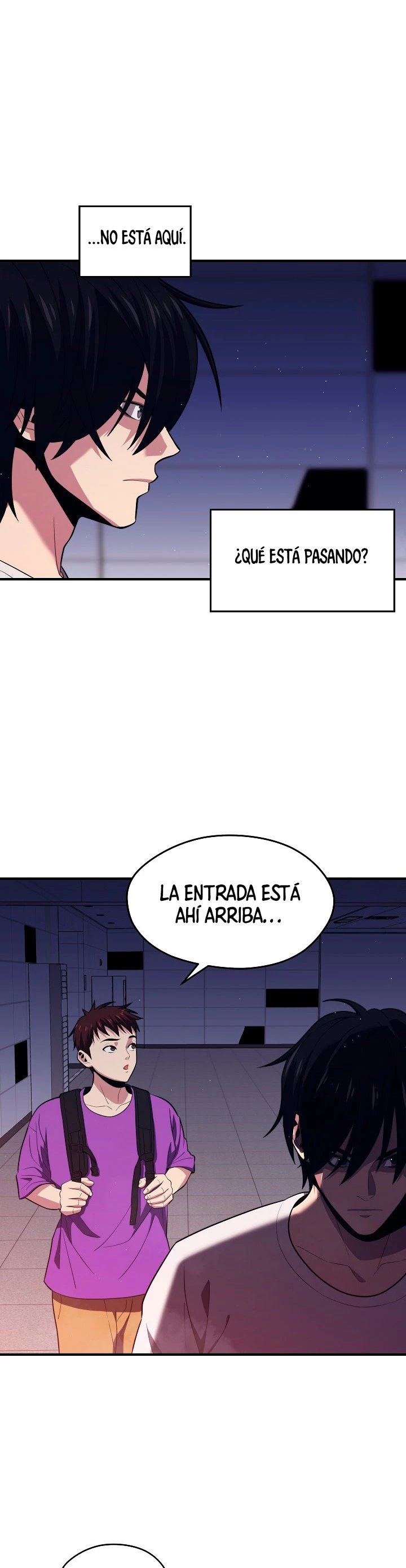 Nigromante de seul (Necro de la capital) > Capitulo 13 > Page 351