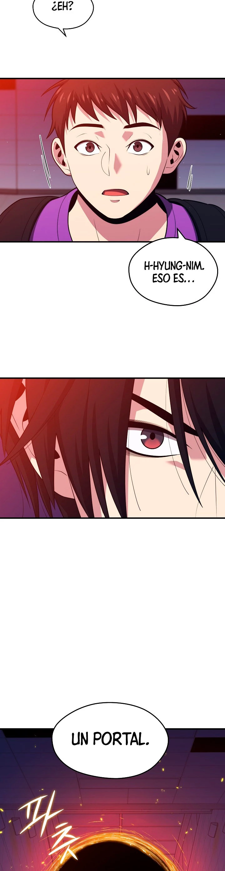 Nigromante de seul (Necro de la capital) > Capitulo 13 > Page 361