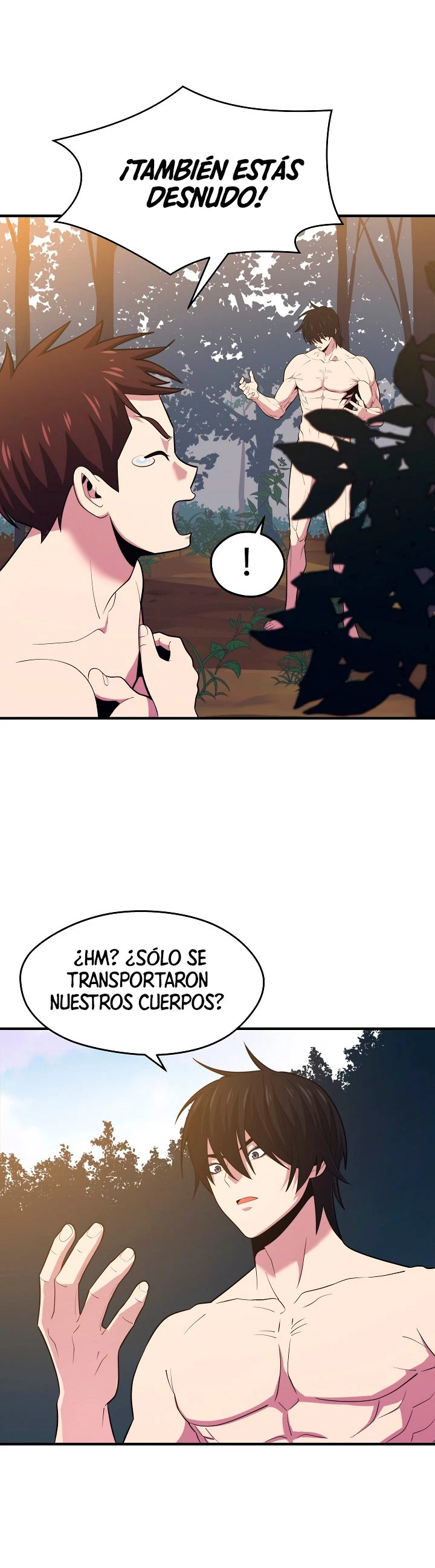 Nigromante de seul (Necro de la capital) > Capitulo 13 > Page 421