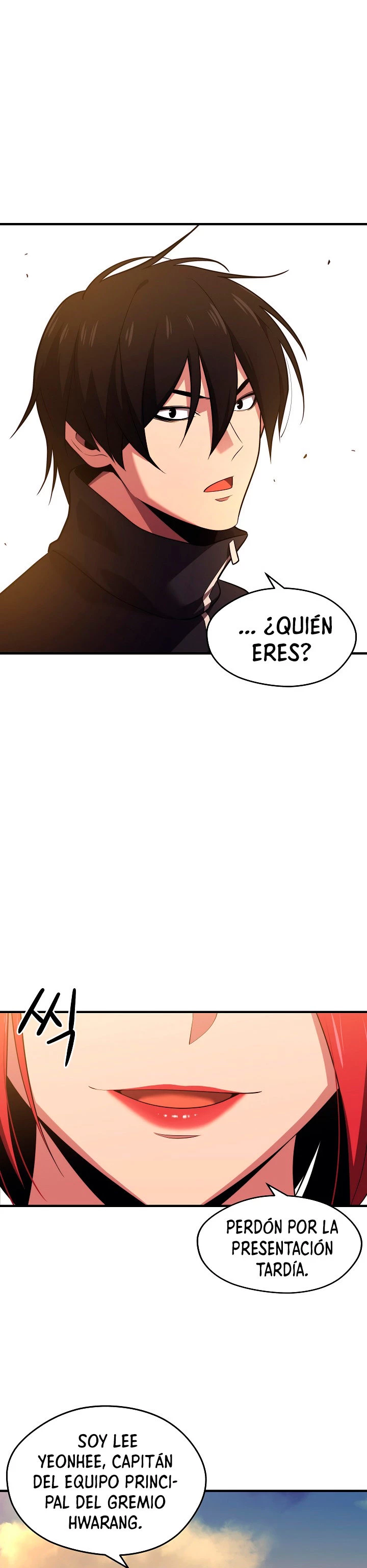 Nigromante de seul (Necro de la capital) > Capitulo 9 > Page 21