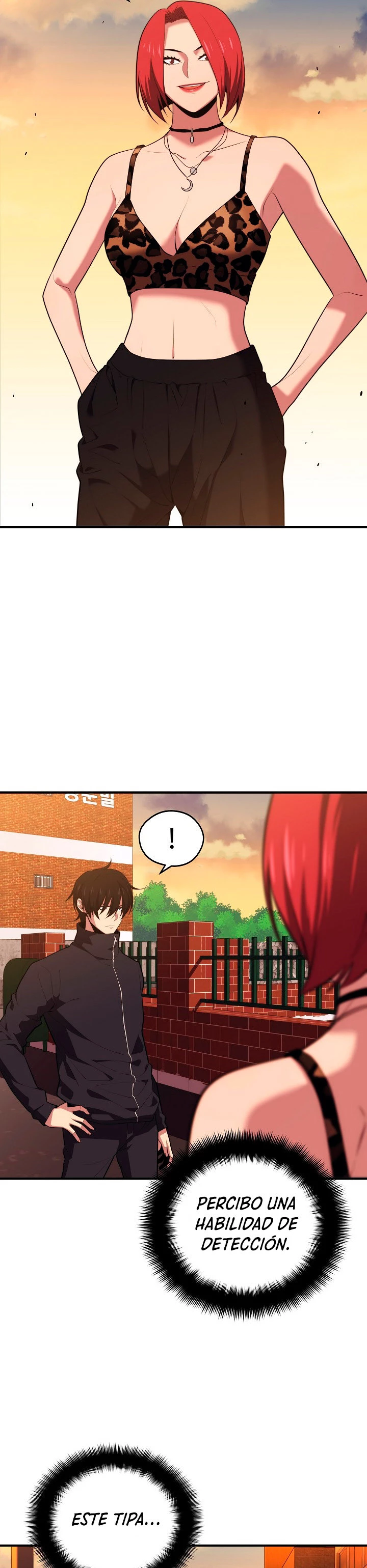 Nigromante de seul (Necro de la capital) > Capitulo 9 > Page 31