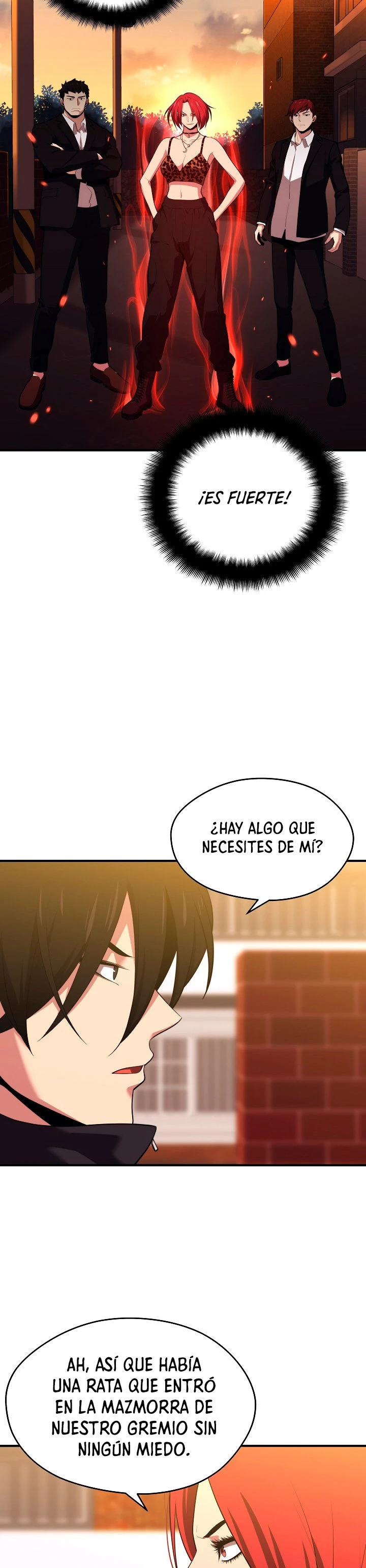 Nigromante de seul (Necro de la capital) > Capitulo 9 > Page 41