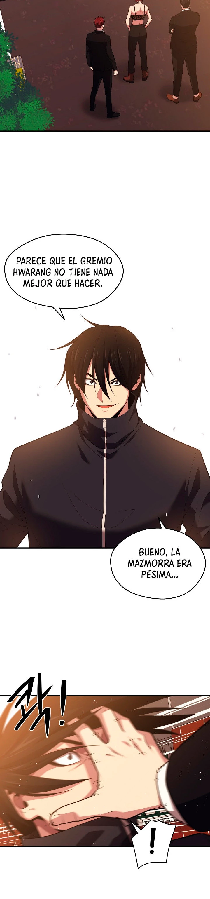 Nigromante de seul (Necro de la capital) > Capitulo 9 > Page 61