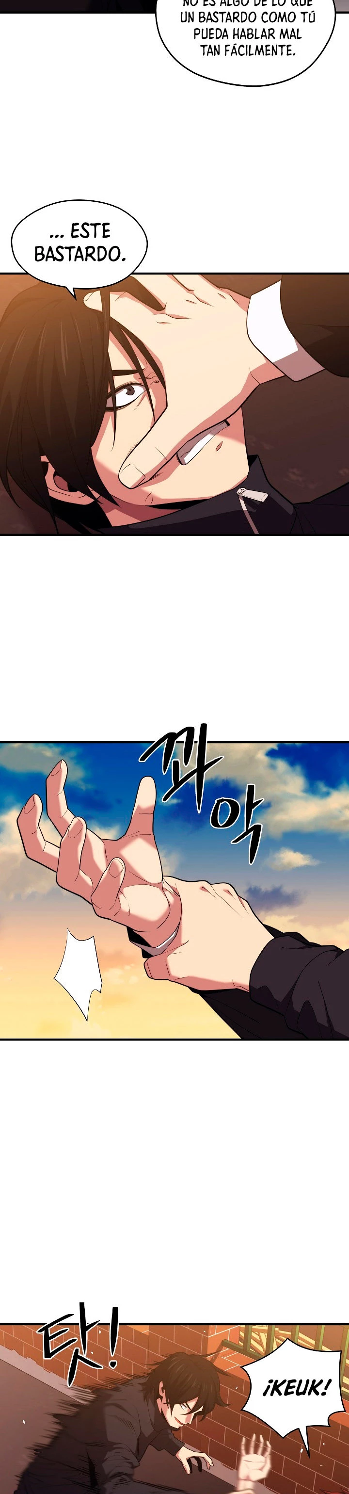 Nigromante de seul (Necro de la capital) > Capitulo 9 > Page 81