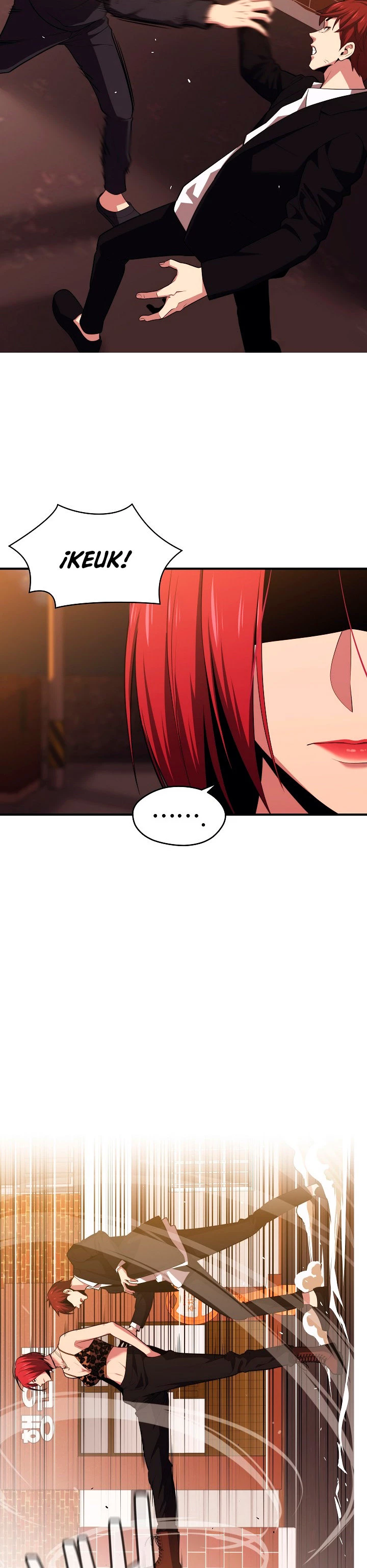 Nigromante de seul (Necro de la capital) > Capitulo 9 > Page 91