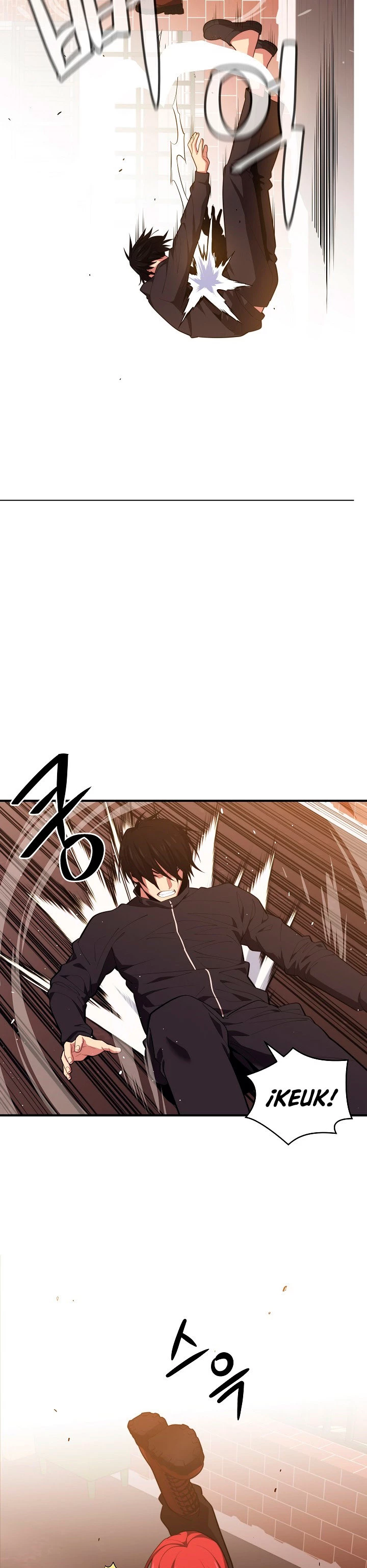 Nigromante de seul (Necro de la capital) > Capitulo 9 > Page 101