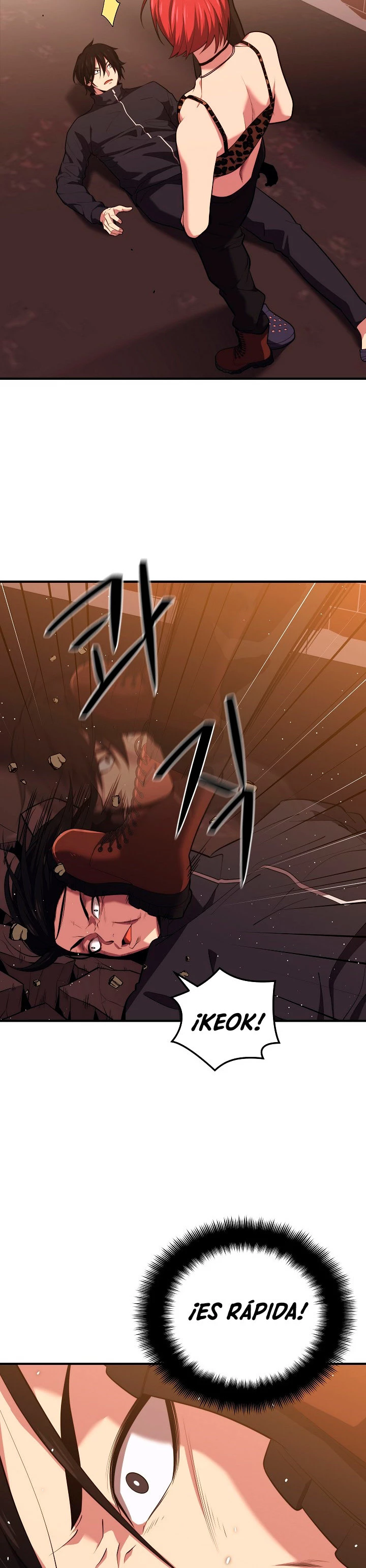 Nigromante de seul (Necro de la capital) > Capitulo 9 > Page 111