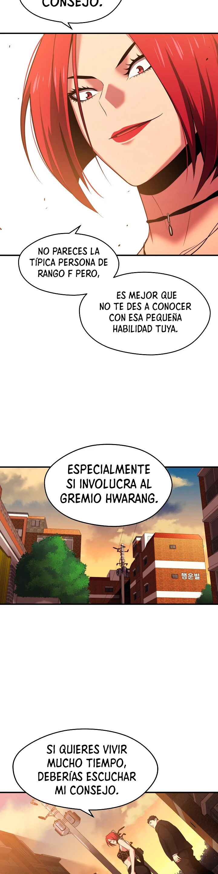 Nigromante de seul (Necro de la capital) > Capitulo 9 > Page 141