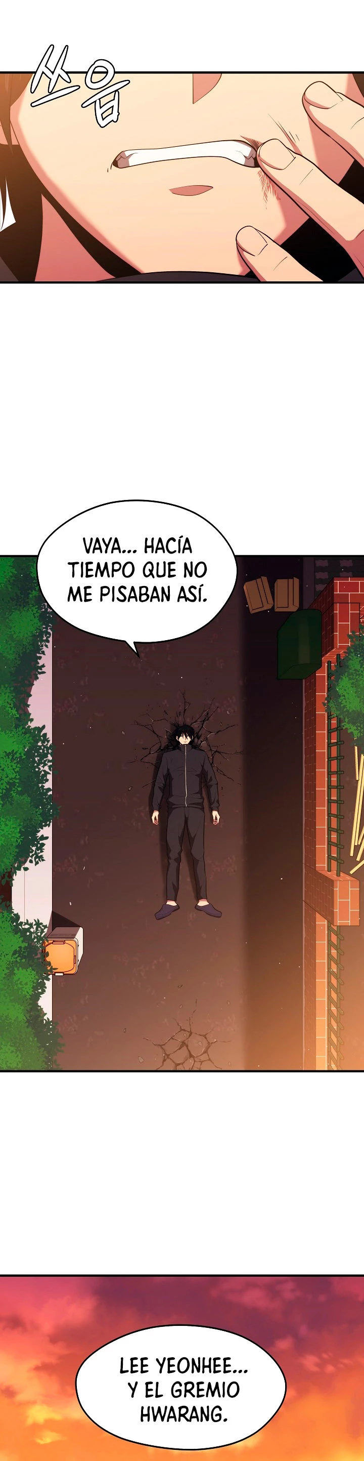 Nigromante de seul (Necro de la capital) > Capitulo 9 > Page 161
