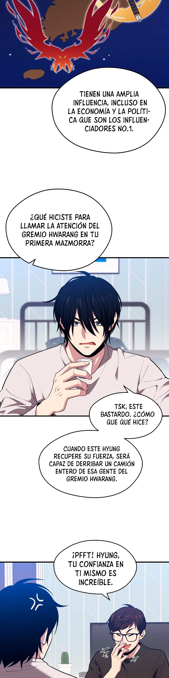 Nigromante de seul (Necro de la capital) > Capitulo 9 > Page 191