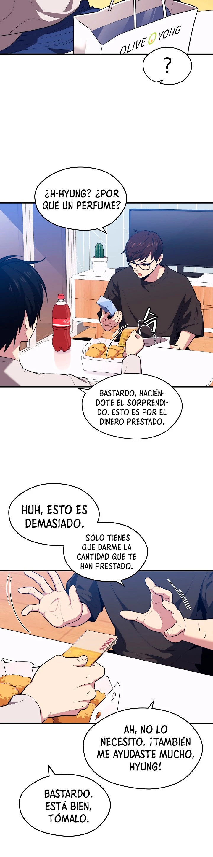 Nigromante de seul (Necro de la capital) > Capitulo 9 > Page 211