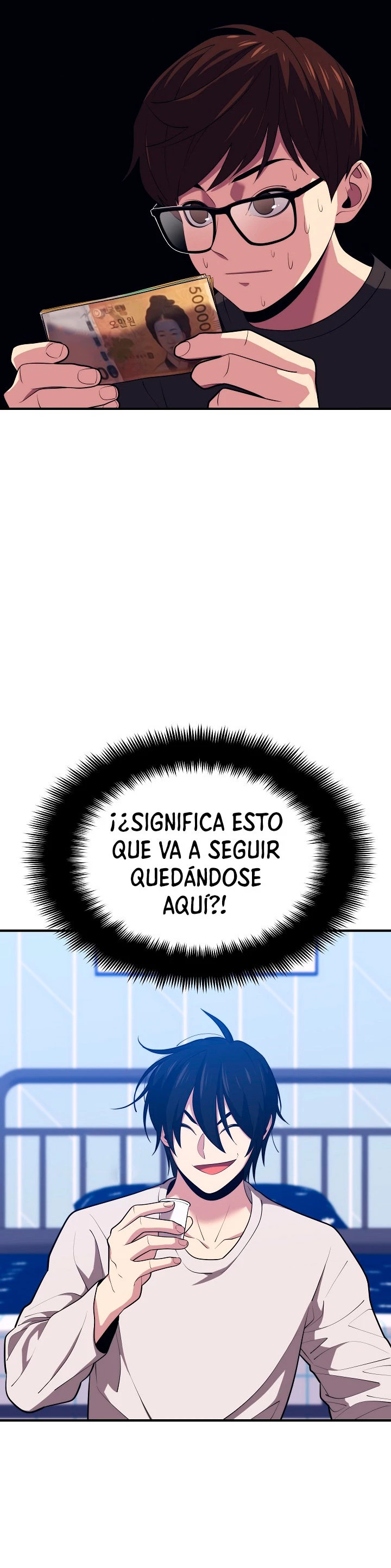Nigromante de seul (Necro de la capital) > Capitulo 9 > Page 231