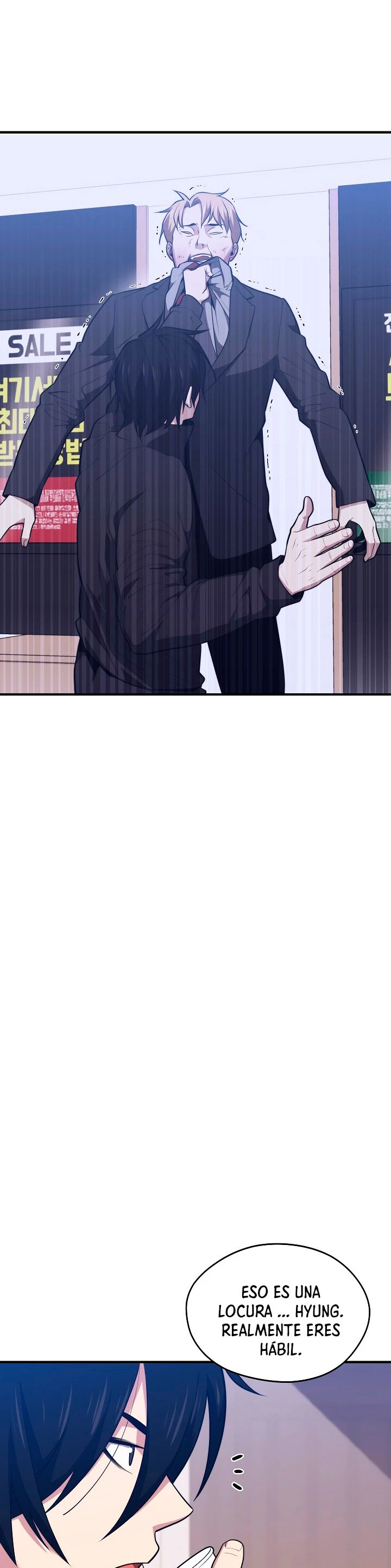 Nigromante de seul (Necro de la capital) > Capitulo 9 > Page 281