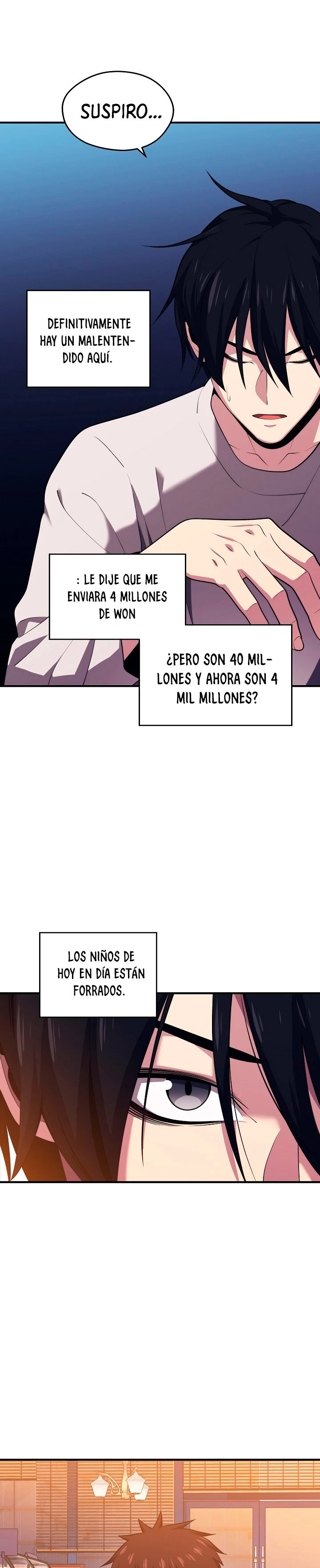Nigromante de seul (Necro de la capital) > Capitulo 9 > Page 361