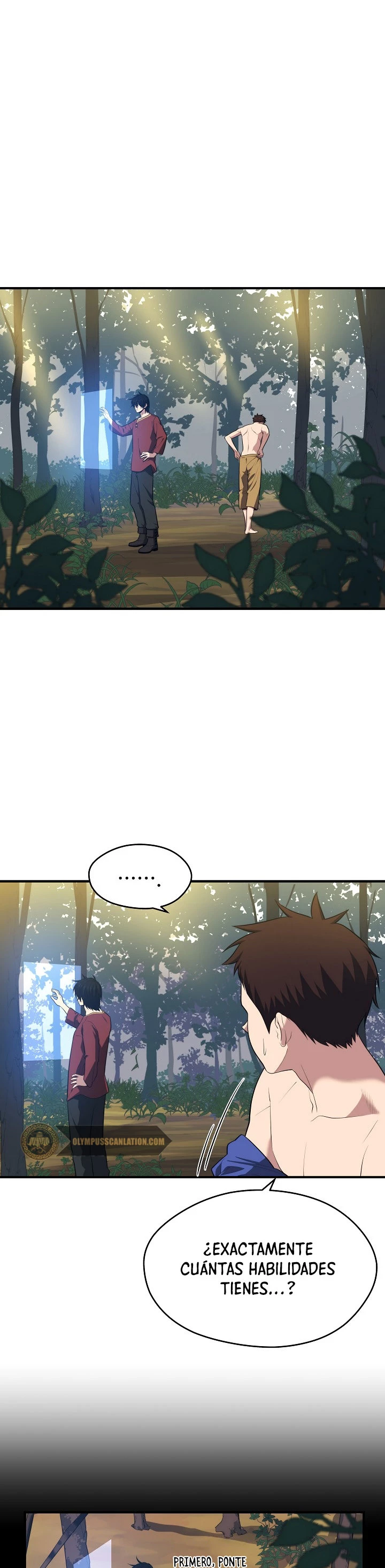 Nigromante de seul (Necro de la capital) > Capitulo 14 > Page 21