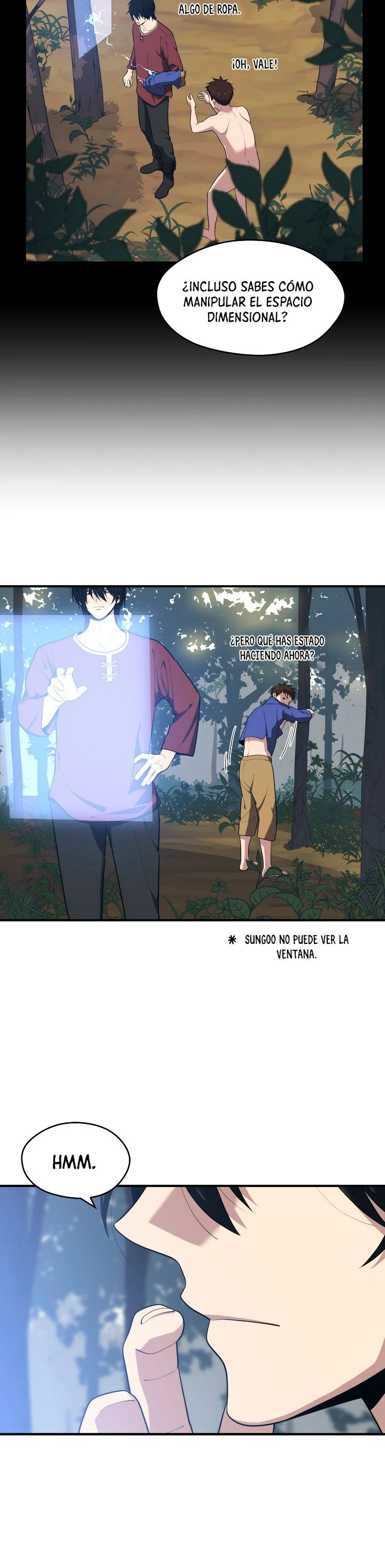 Nigromante de seul (Necro de la capital) > Capitulo 14 > Page 31