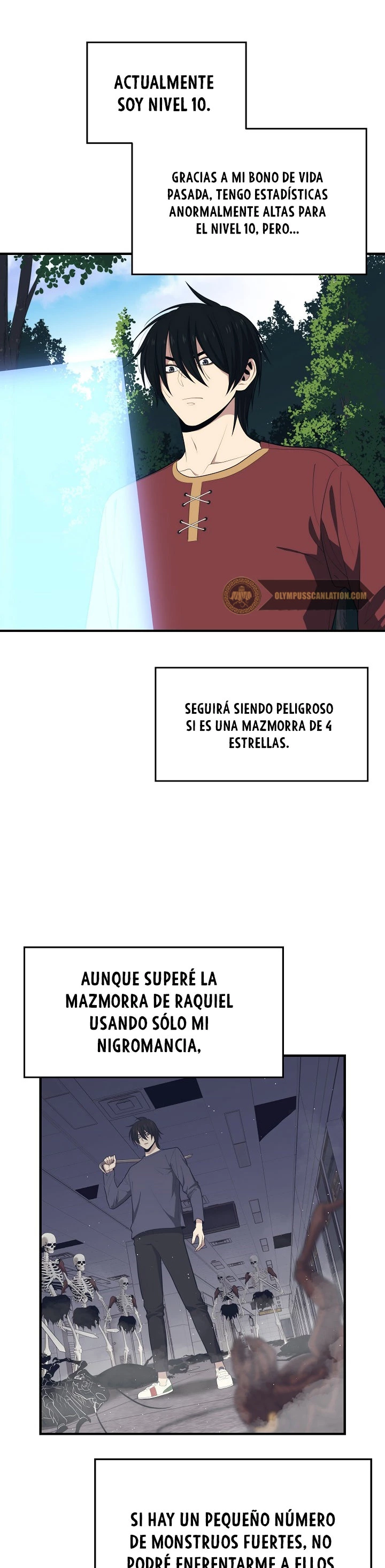 Nigromante de seul (Necro de la capital) > Capitulo 14 > Page 41