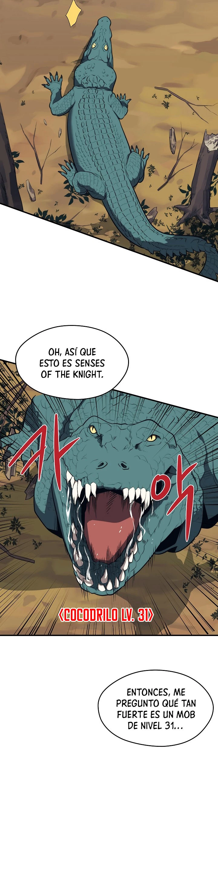 Nigromante de seul (Necro de la capital) > Capitulo 14 > Page 101
