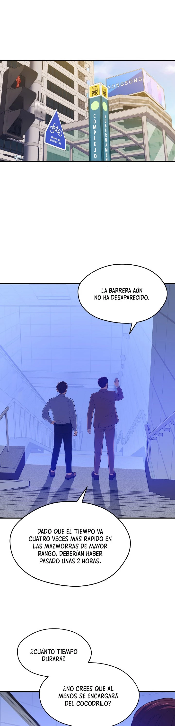 Nigromante de seul (Necro de la capital) > Capitulo 14 > Page 121