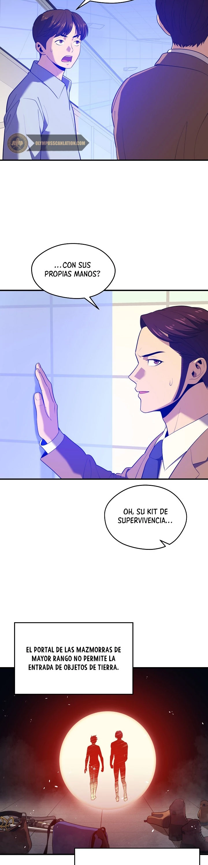 Nigromante de seul (Necro de la capital) > Capitulo 14 > Page 131