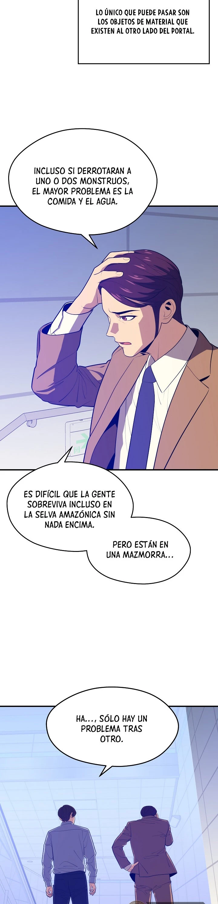 Nigromante de seul (Necro de la capital) > Capitulo 14 > Page 151