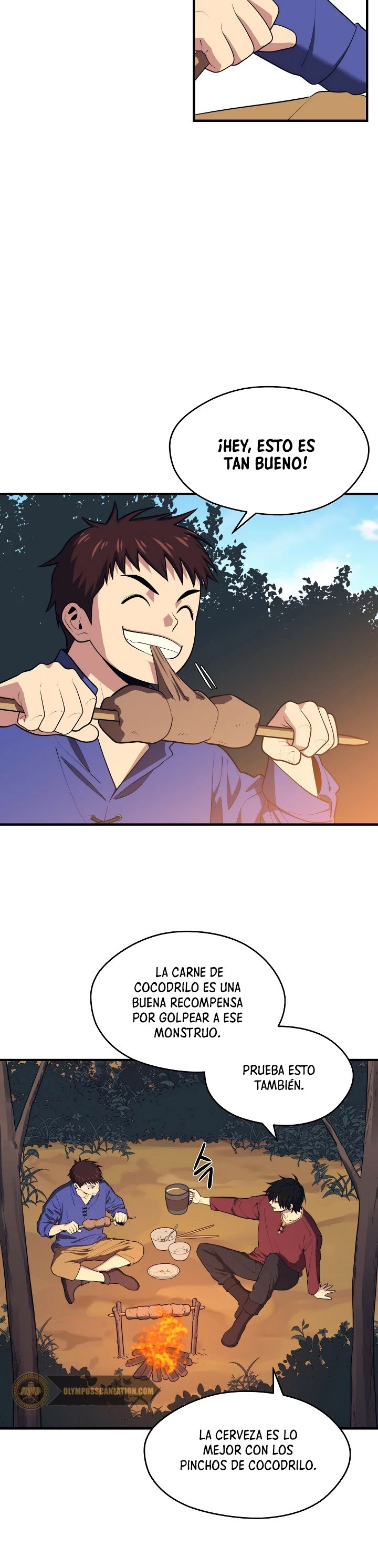 Nigromante de seul (Necro de la capital) > Capitulo 14 > Page 171