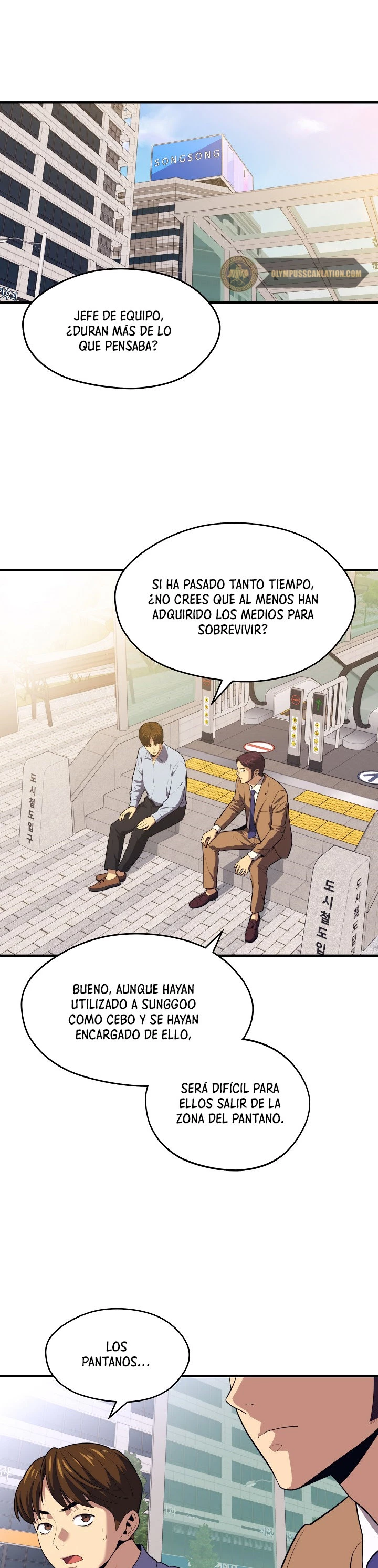 Nigromante de seul (Necro de la capital) > Capitulo 14 > Page 191