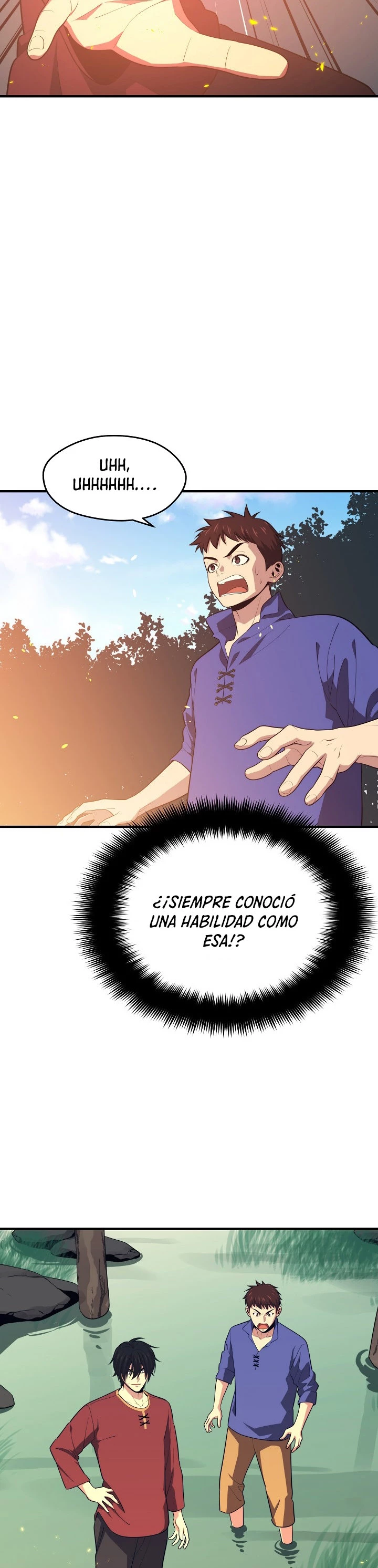 Nigromante de seul (Necro de la capital) > Capitulo 14 > Page 241