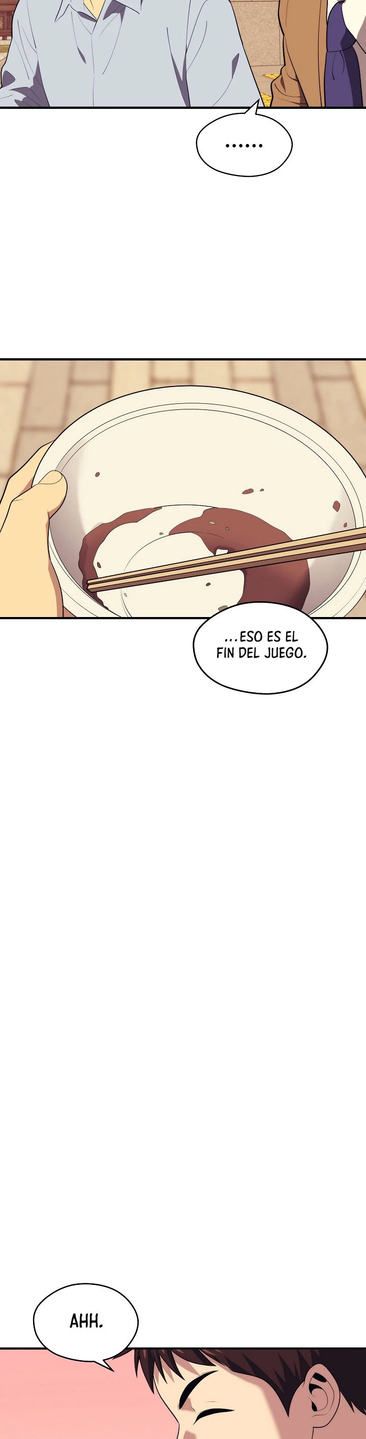 Nigromante de seul (Necro de la capital) > Capitulo 14 > Page 281