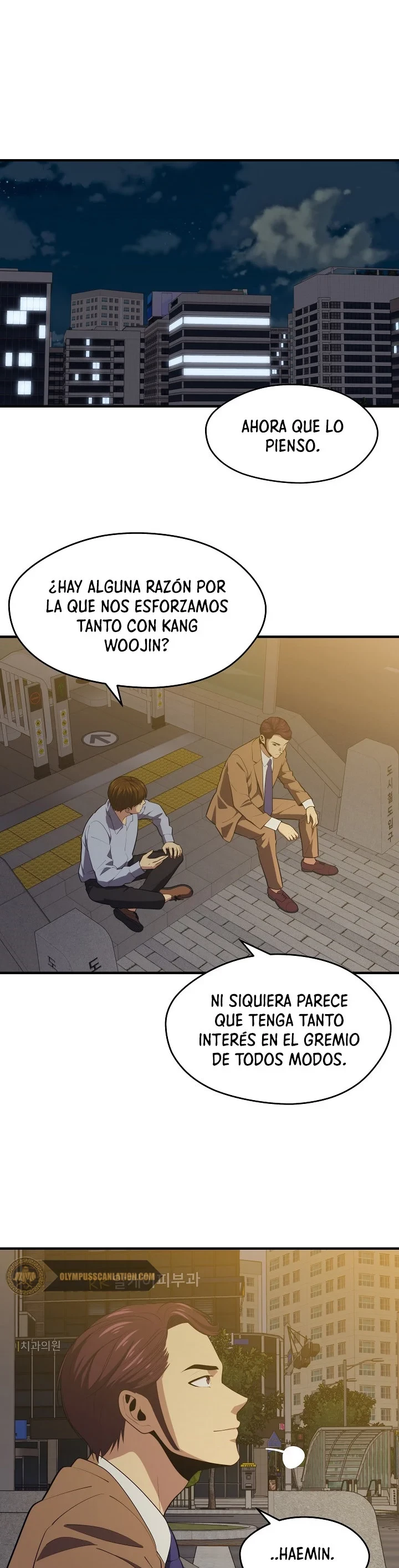 Nigromante de seul (Necro de la capital) > Capitulo 14 > Page 321