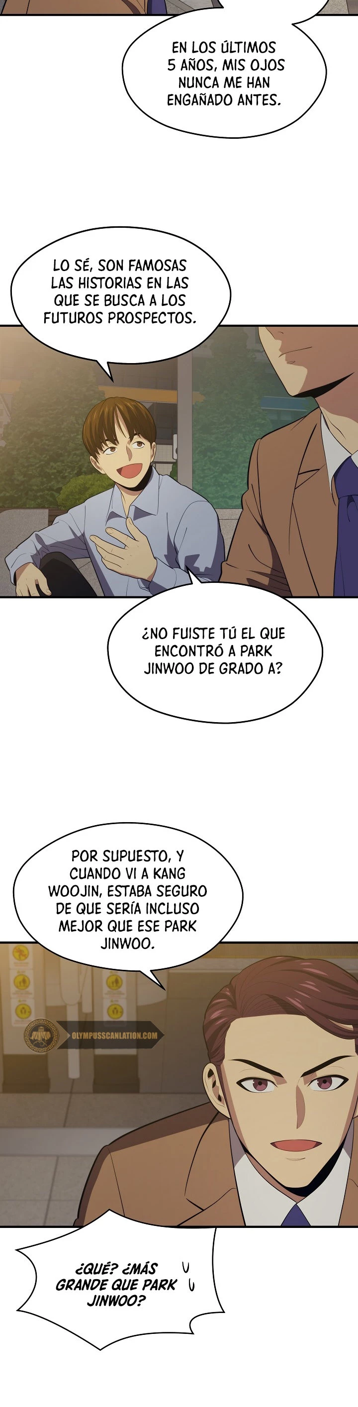 Nigromante de seul (Necro de la capital) > Capitulo 14 > Page 331