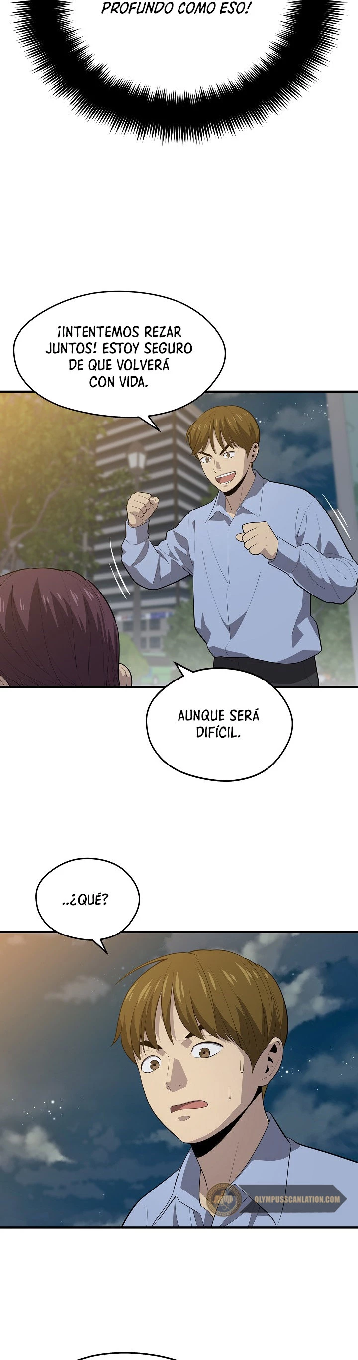 Nigromante de seul (Necro de la capital) > Capitulo 14 > Page 351