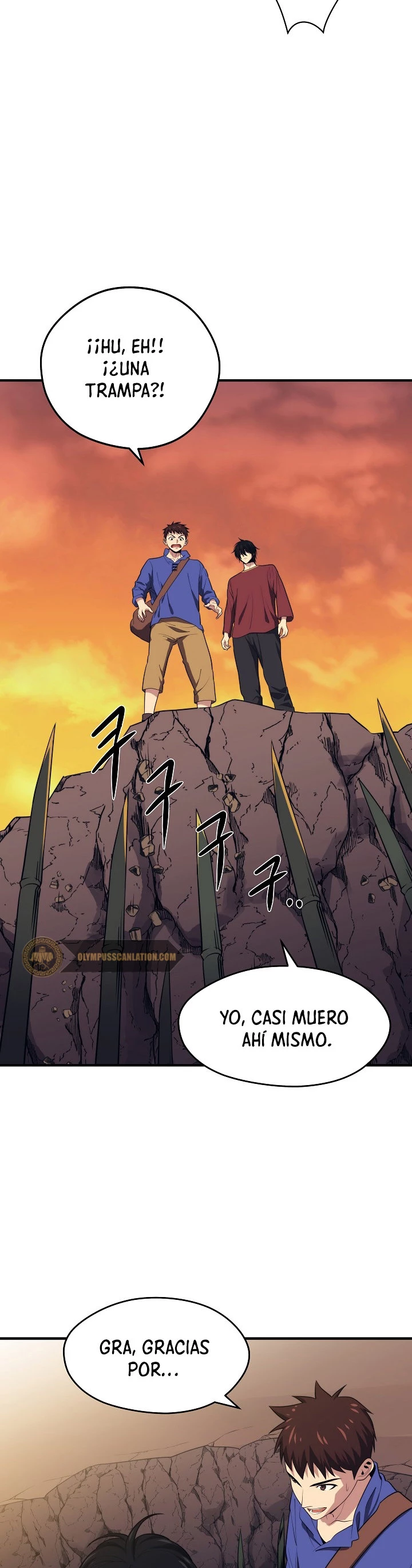 Nigromante de seul (Necro de la capital) > Capitulo 14 > Page 401