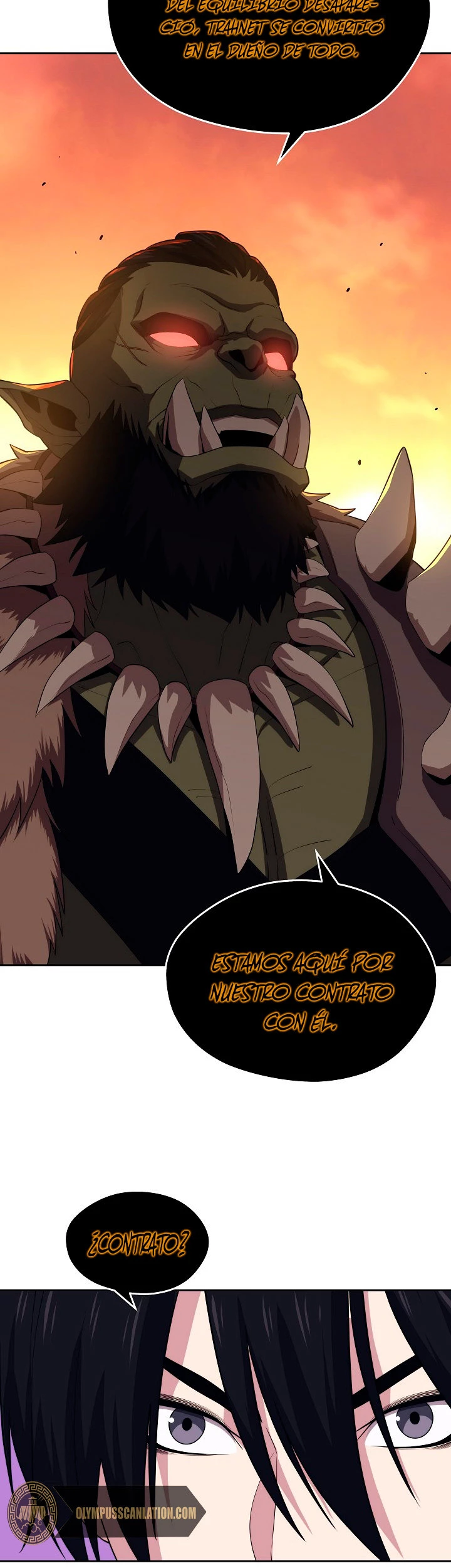 Nigromante de seul (Necro de la capital) > Capitulo 15 > Page 91