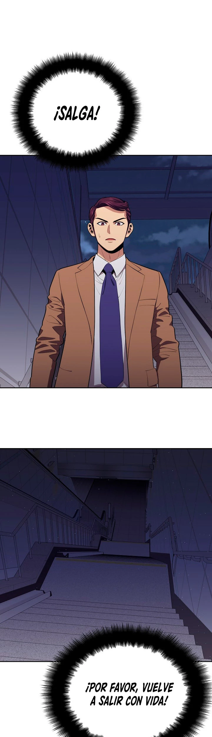 Nigromante de seul (Necro de la capital) > Capitulo 15 > Page 211