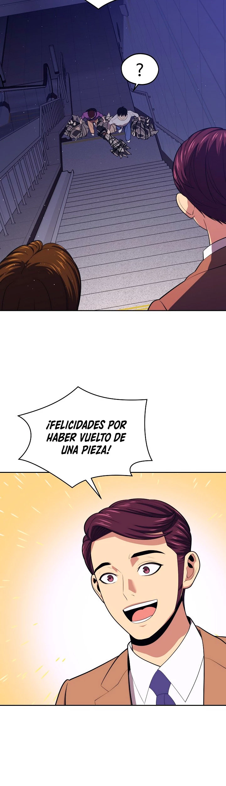 Nigromante de seul (Necro de la capital) > Capitulo 15 > Page 251