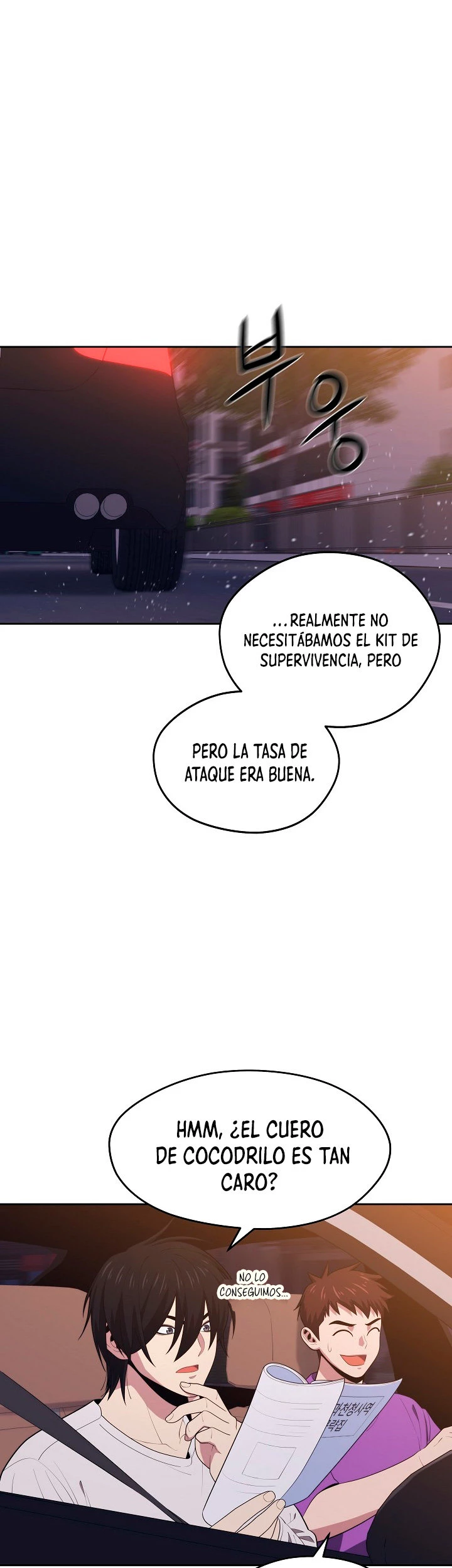 Nigromante de seul (Necro de la capital) > Capitulo 15 > Page 271