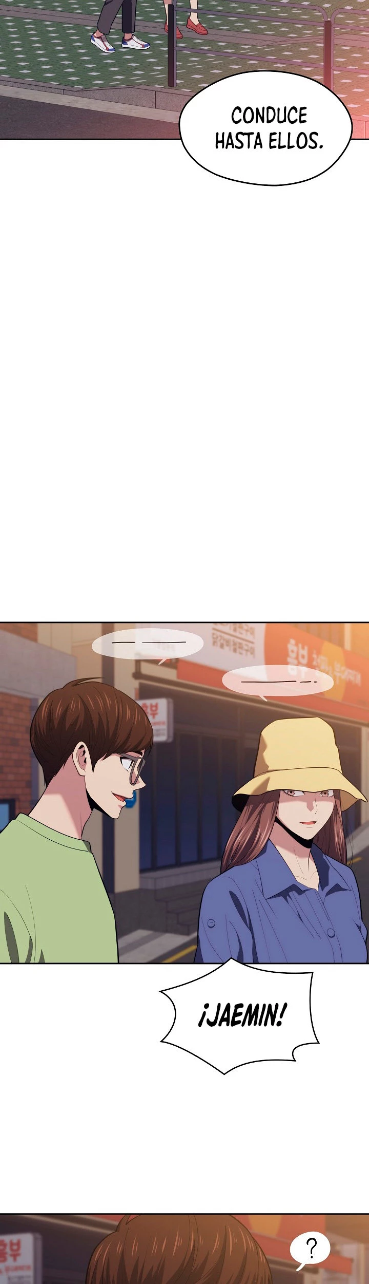 Nigromante de seul (Necro de la capital) > Capitulo 15 > Page 301