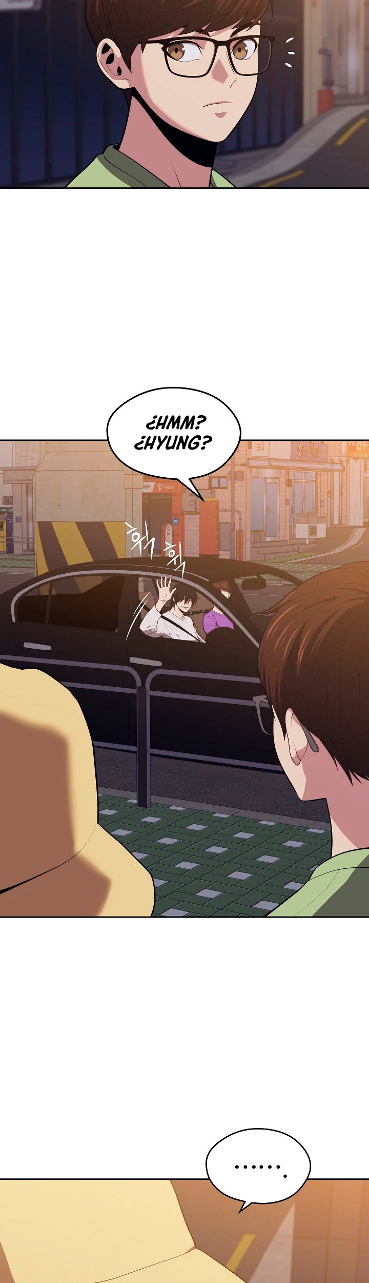 Nigromante de seul (Necro de la capital) > Capitulo 15 > Page 311