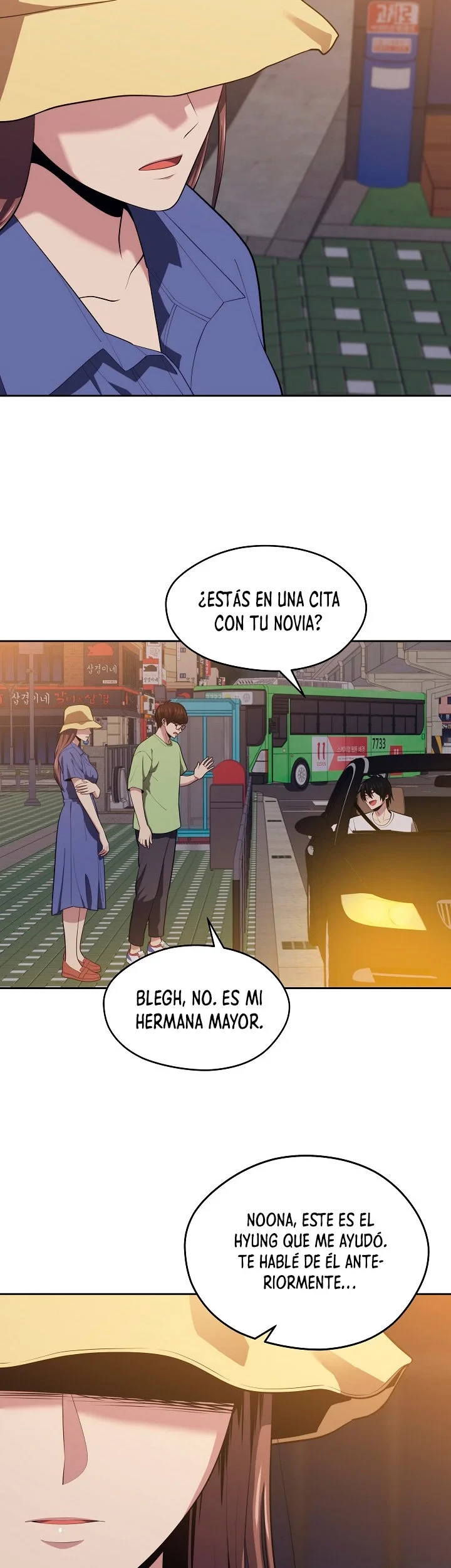 Nigromante de seul (Necro de la capital) > Capitulo 15 > Page 321