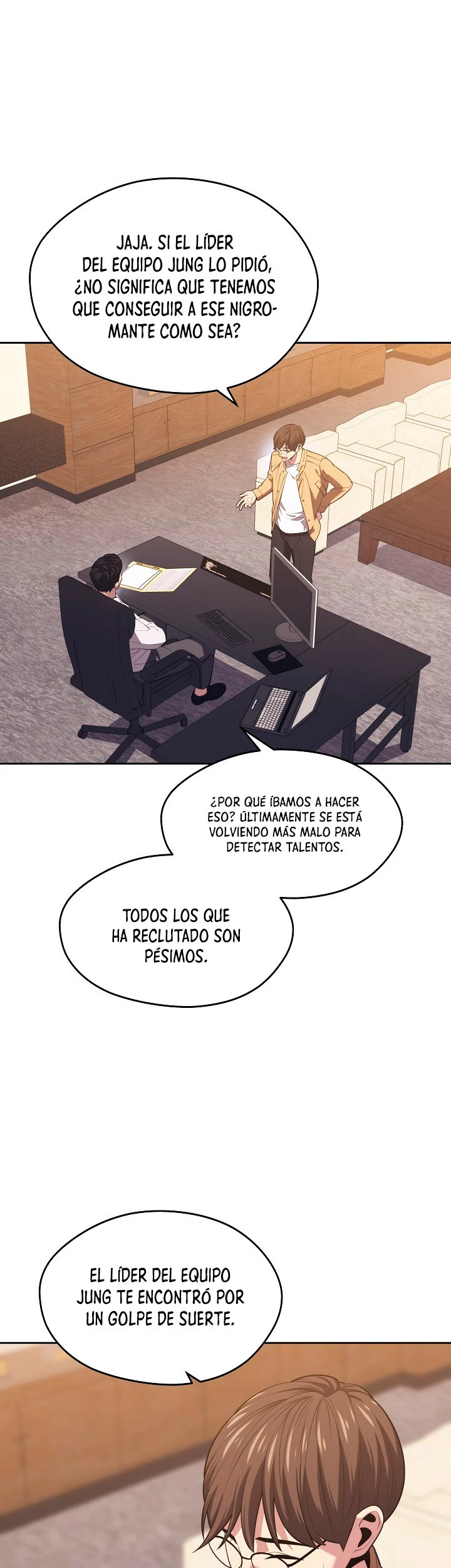Nigromante de seul (Necro de la capital) > Capitulo 15 > Page 391