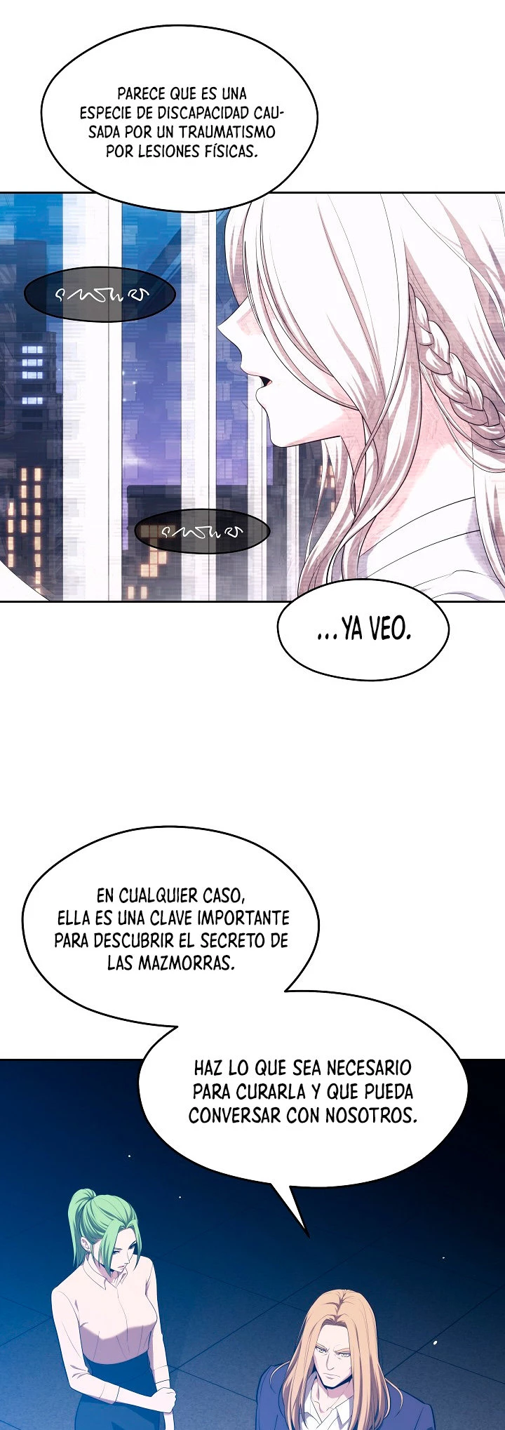 Nigromante de seul (Necro de la capital) > Capitulo 15 > Page 441